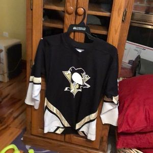 Pittsburgh penguins jersey